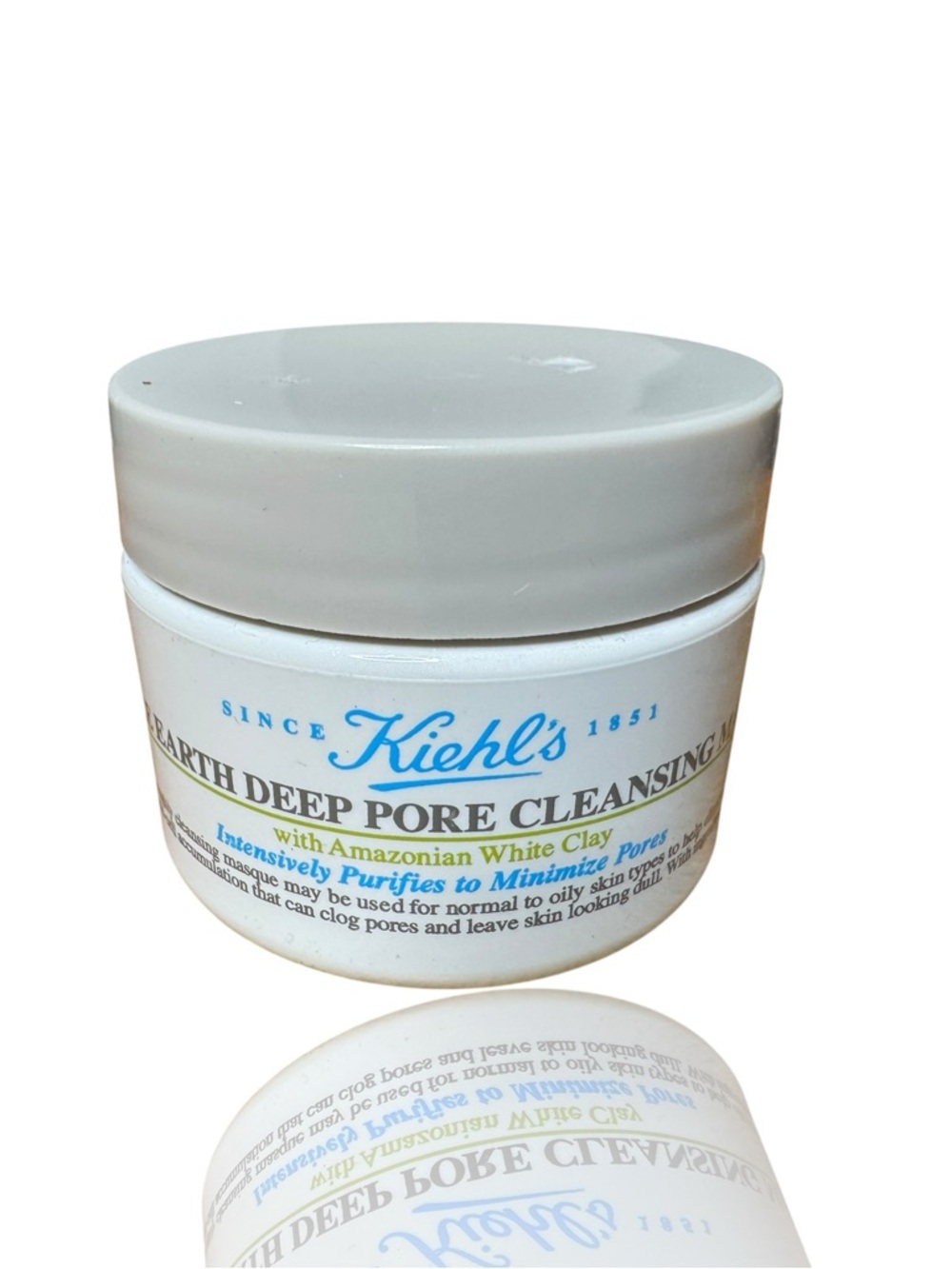 Kiehl's Rare Earth Deep Pore Cleansing Mask